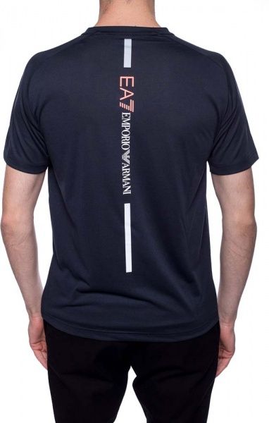 Футболка EA7 PJ9EZ-3HPT23-1578 L чорний