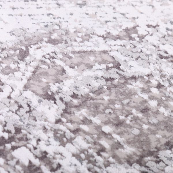 Килим Ekohali Fresco FS 19 Cream Grey 200х290 см