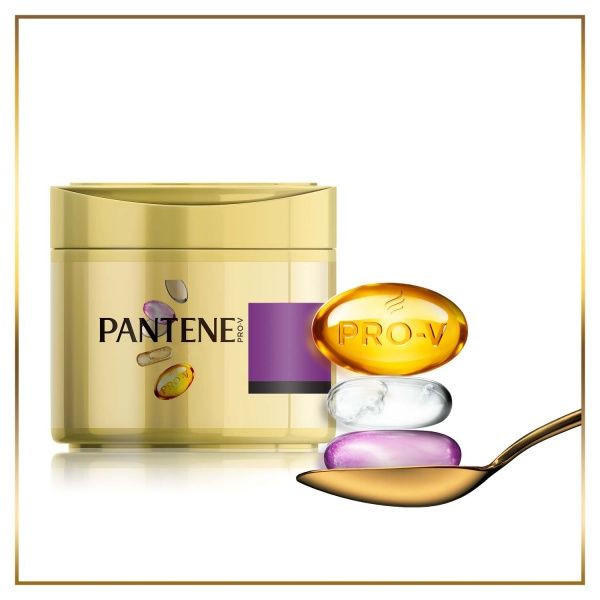 Маска для волосся Pantene Живильний коктейль 300 мл