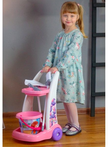 Игровой набор ТехноК Для уборки 6429