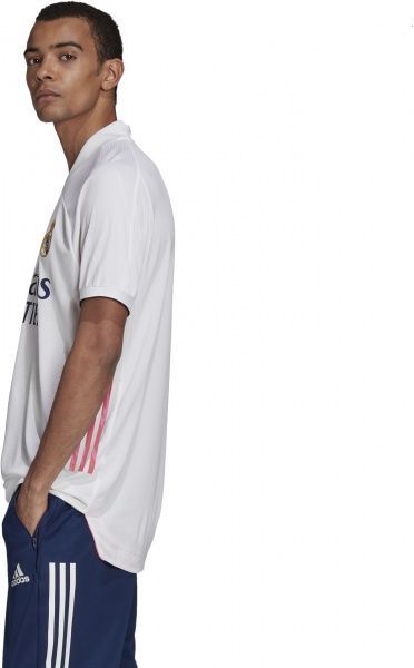 Футболка Adidas REAL H JSY AU FM4736 L білий