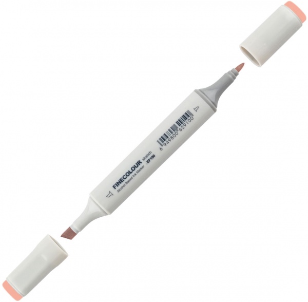 Маркер спиртовий FINECOLOUR Sketch EF100-213 червоне яблуко 