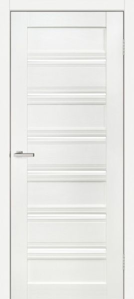 Дверное полотно ОМиС Dora 01 G ПО 700 мм дуб ivory 