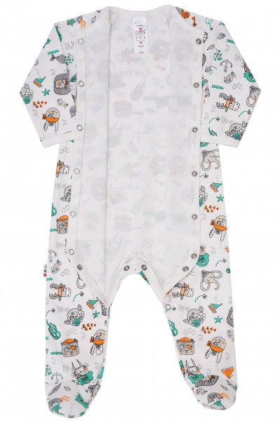 Человечек для мальчика ТМ Софія Pirates р.80 мульти 310180 