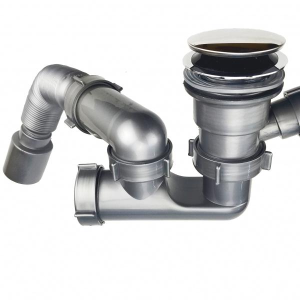 Сифон для ванны ScandiSPA RS0236