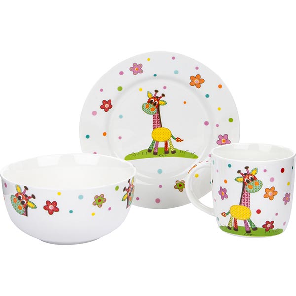 Набор Жирафа 3 предмета
