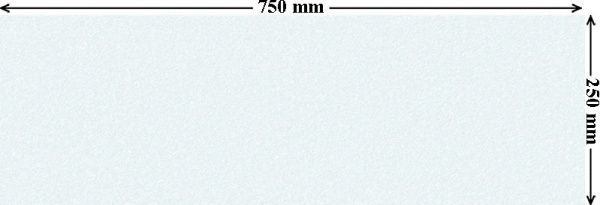 Плитка Emigres Люксор Ніца бланко 25x75 