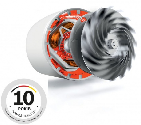 Пылесос Bosch BGC21X350 red 