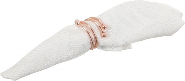 Набір кілець для серветок Golden Branch 6 шт