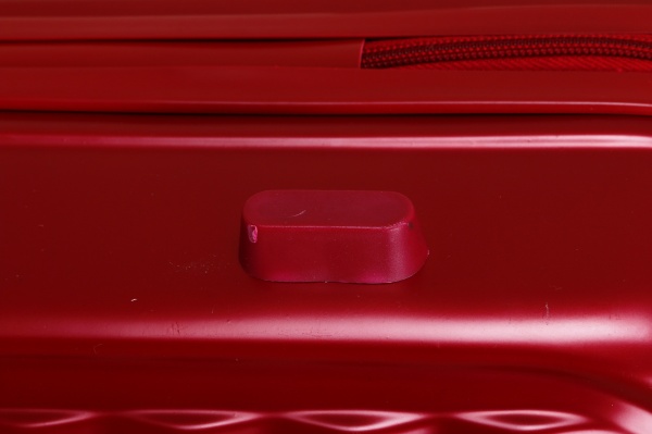 Чемодан 64 л бордовый LS22400 59х42х26 ABS 