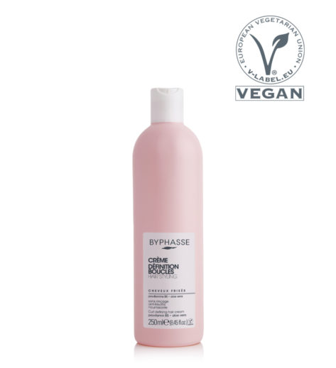 Крем Byphasse для кучерявого волосся