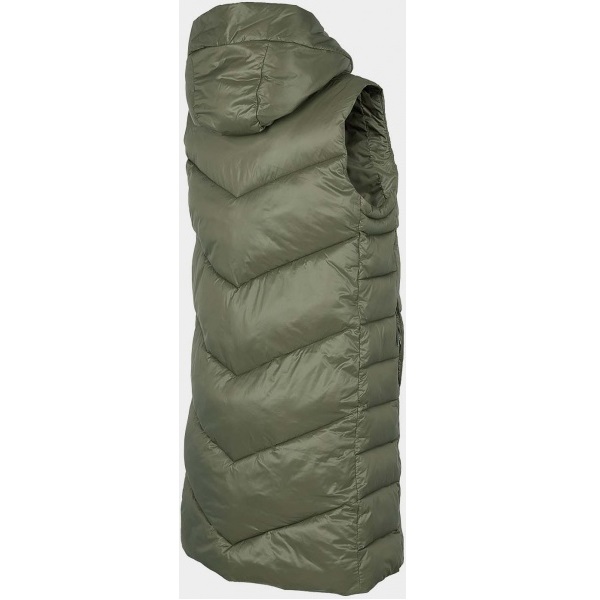 Жилет 4F WOJACKET KUDP006 H4Z22-KUDP006-43S р.XS хаки