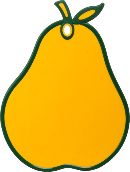 Доска разделочная 30x28x см в ассортименте 030000780