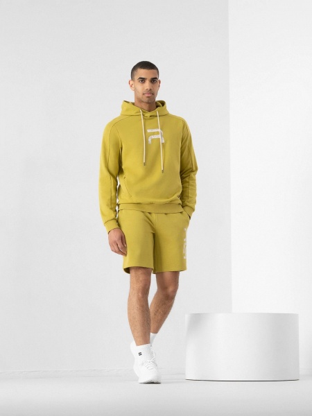 Джемпер 4F RL9_SWEATSHIRT RL9SS22TSWSM181-71S р. XL жовтий