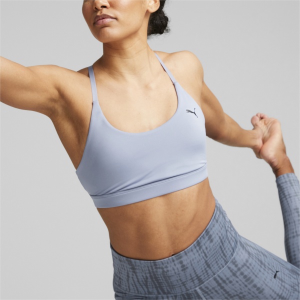 Бра Puma STUDIO ULTRABARE STRAPPY BRA 52222718 р.S фіолетовий