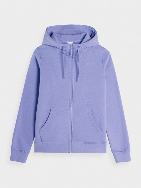 Джемпер 4F SWEATSHIRT F0730 4FAW23TSWSF0730-32S р.L голубой