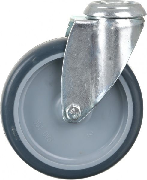 Колесо поворотне 1470 РАО 100 Р30-11 TENTE