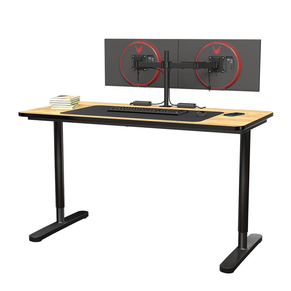 Кронштейн Valore для двох мониторов MDMR-D211 поворотно-наклонные 17