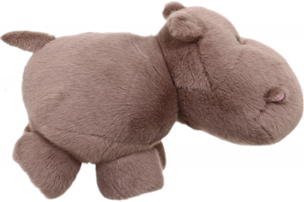 М'яка іграшка Bambinelli Бегемотик 25 см коричневий ED23-0026-25