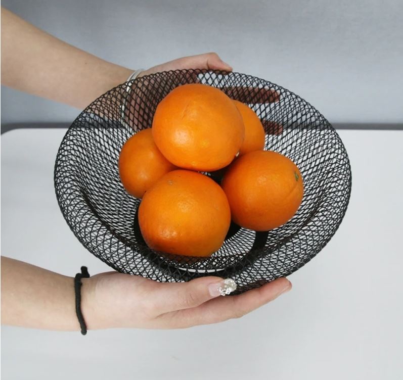 Корзинка для фруктов Flamberg Premium Brooks 25х12,5 см