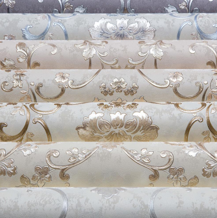 Шпалери вінілові на флізеліновій основі Status 413ST14 1,06x10,05 м