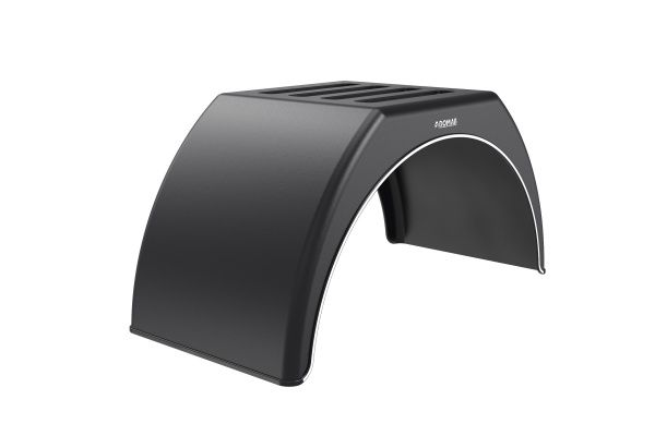 Крыло от грязи Domar для грузовых полуприцепов DK3110