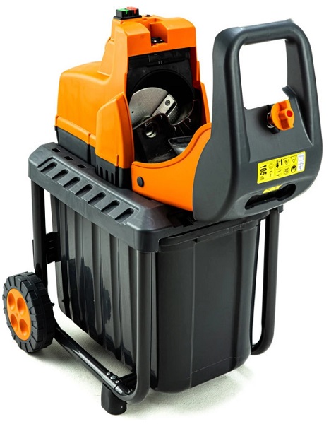 Измельчитель садовый GTM DS2800/45 электросеть