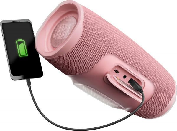 Портативная колонка JBL® CHARGE 4 1.0 pink 