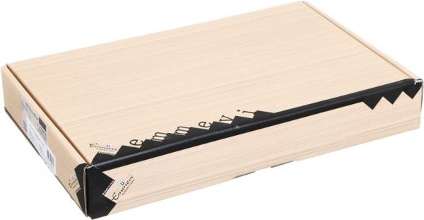 Змішувач для кухні Emmevi Rubinetterie з лійкою Бета Нью CR27084CN