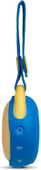 Портативная колонка JBL® 1.0 blue JUNIOR POP