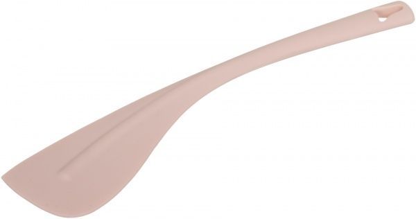 Лопатка кулинарная для выпечки, 30 см, персиковая Flamberg Smart Kitchen