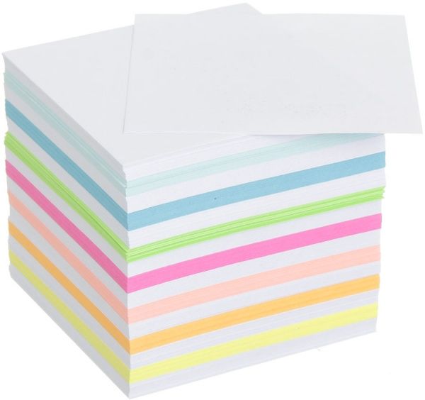 Бумага для заметок 85х85 мм 800 листов в боксе Nota Bene