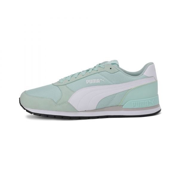 Кроссовки Puma ST Runner v2 Mesh 36681111 р.7 зеленый
