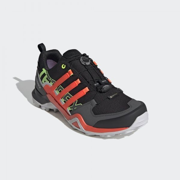 Кроссовки Adidas TERREX SWIFT R2 GTX EF4609 р.10 черный