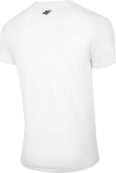 Футболка 4F H4L20-TSM033-10S 2XL белый
