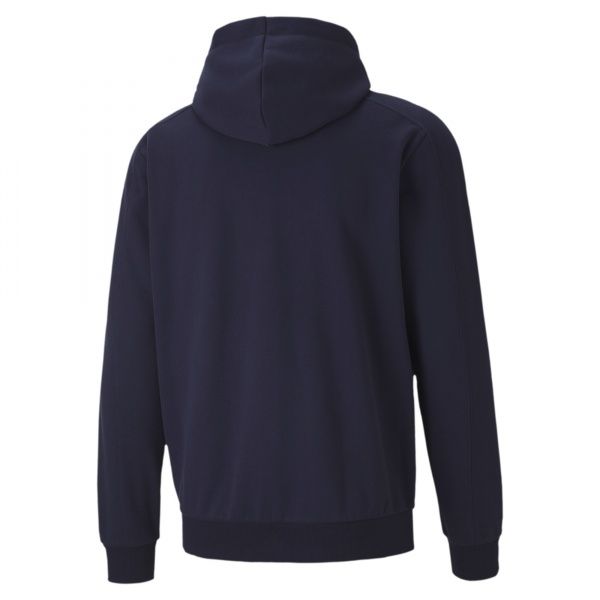 Джемпер Puma ATHLETICS FZ Hoodie 58345806 р. M синій