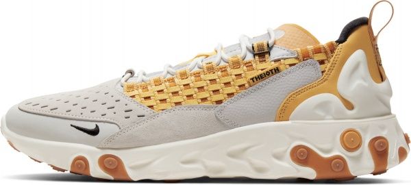 Кроссовки Nike REACT SERTU AT5301-003 р.US 11,5 серый