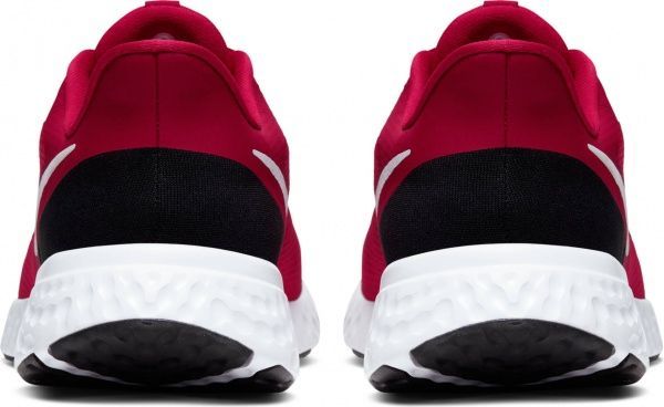 Кроссовки Nike REVOLUTION 5 BQ3204-600 р.US 8 красный