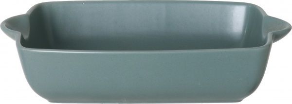 Форма для выпекания прямоугольная Renette 34х23 см зелено-серый UP! (Underprice)