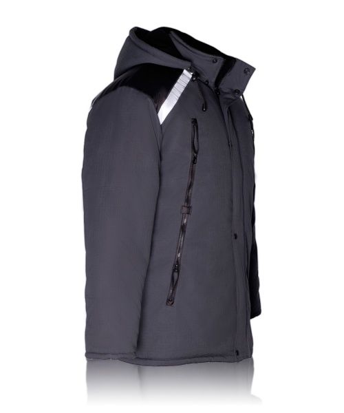 Куртка рабочая Торнадо Фрост р. 56-58 рост 3-4 03100-56-3 темно-серый