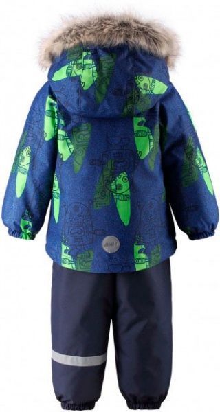 Комбінезон для хлопчиків Reima синій р.86 713733.9 