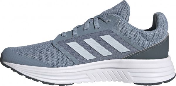 Кроссовки Adidas GALAXY 5 FW6123 р.UK 7 голубой