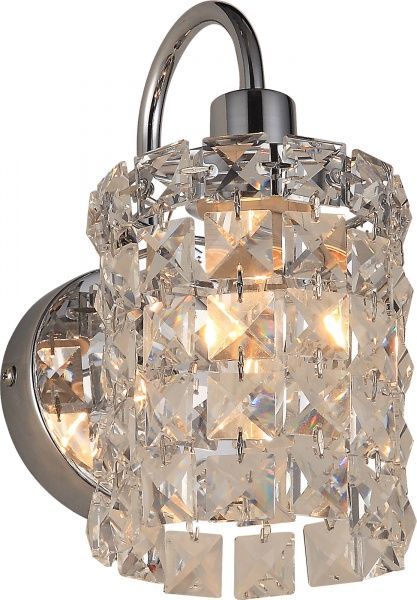 Бра Altalusse 1x40 Вт E14 хром INL-1130W-01 