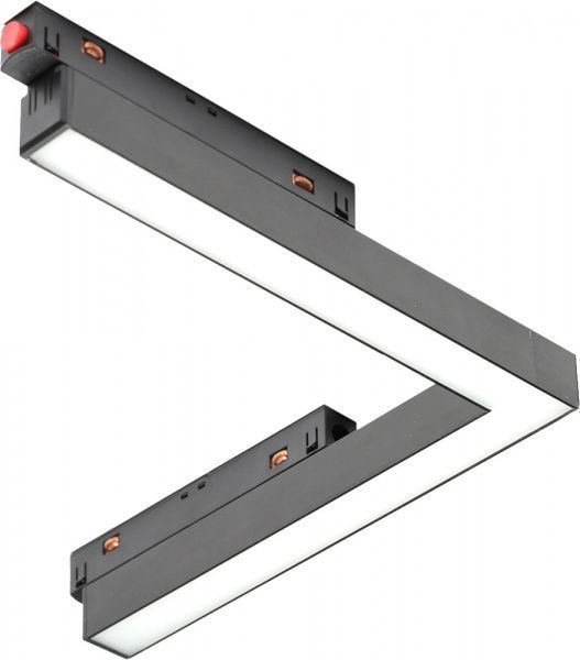 Трековый прожектор Светкомплект MTL-C 3071 LED 20 Вт 4000 К черный 