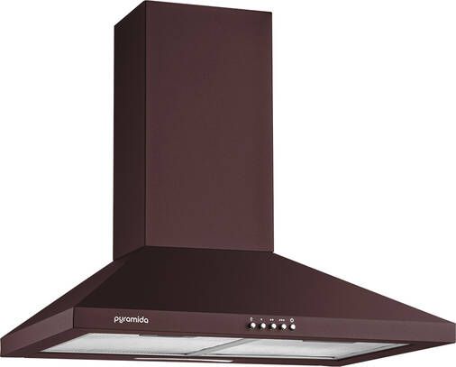 Вытяжка Pyramida KSX 60 BR