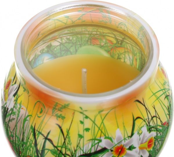 Свеча Easter green №893 Pako-If