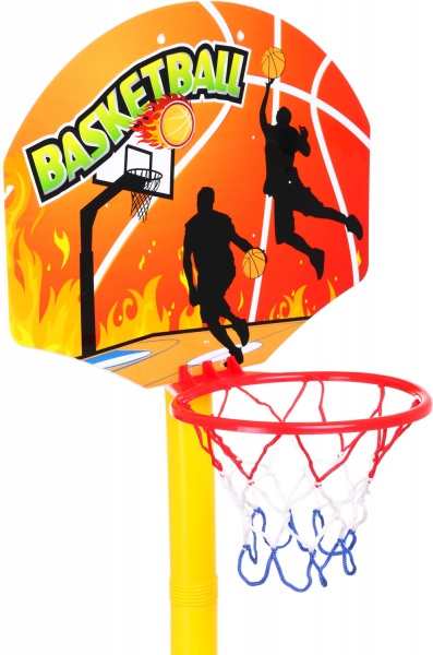 Игровой набор баскетбольное кольцо на стойке TGQ36228