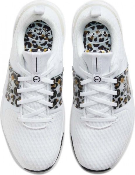 Кроссовки Nike Renew In-Season TR 10 Premium CV0196-105 р.US 8,5 белый