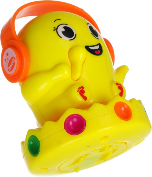 Игрушка Shantou микрофон 9 см в ассортименте 768-16