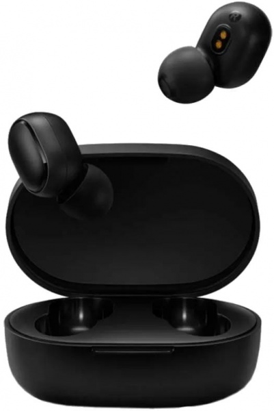 Навушники Xiaomi Mi True Wireless Earbuds Basic 2S black (681071) 